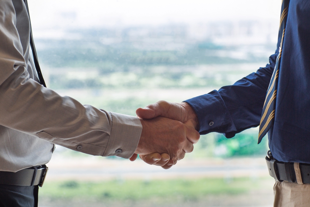 Hand Shake