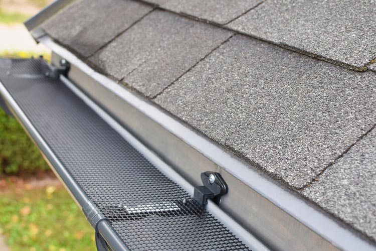 Gutters and gutter accessories