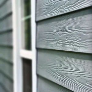 James Hardie fiber cement wood grain texture