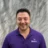 Jonathan Hargadon owner of Morris County Roofing and Siding wearing a purple MOCO polo shirt
