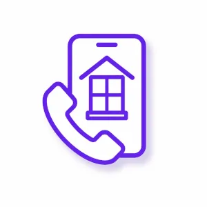 Call for free window estimate icon for Morris County NJ window services