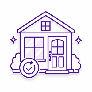 Coordinated ProVia windows and doors icon for Morris County NJ homes
