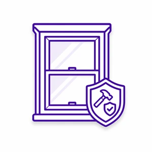 Durable ProVia window construction icon for Morris County NJ homeowners