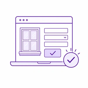 Request a free replacement window estimate online from Morris County Roofing