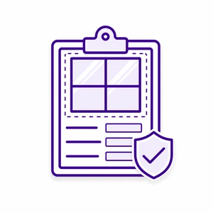 Request free window estimate form icon for Morris County NJ homeowners