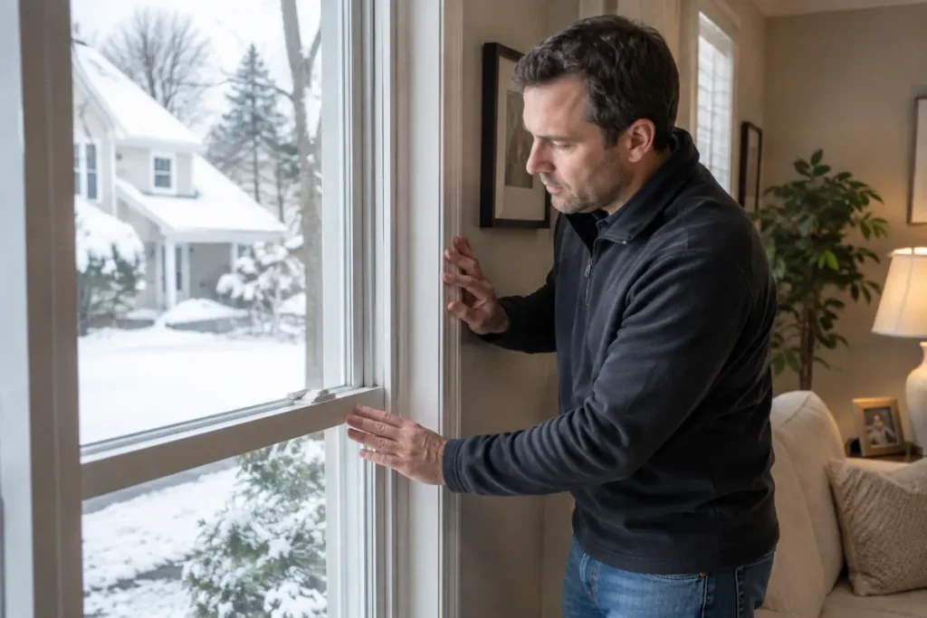Window inspection in Morris County, NJ